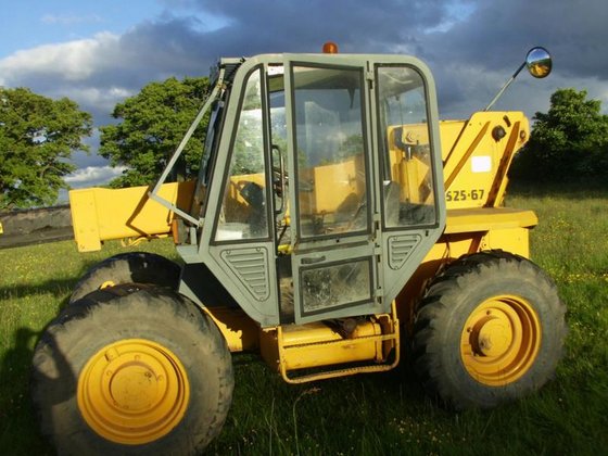 1994 JCB LOADALL 525-62 Diesel