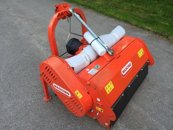 MASCHIO BARBI 100 FLAIL TOPPER