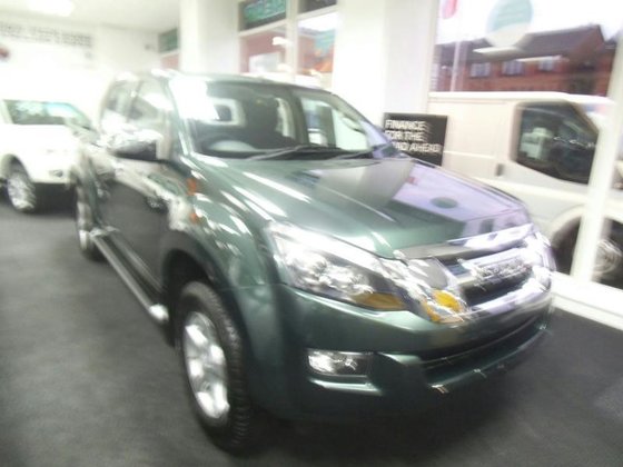 2015 ISUZU NEW DMAX YUKON