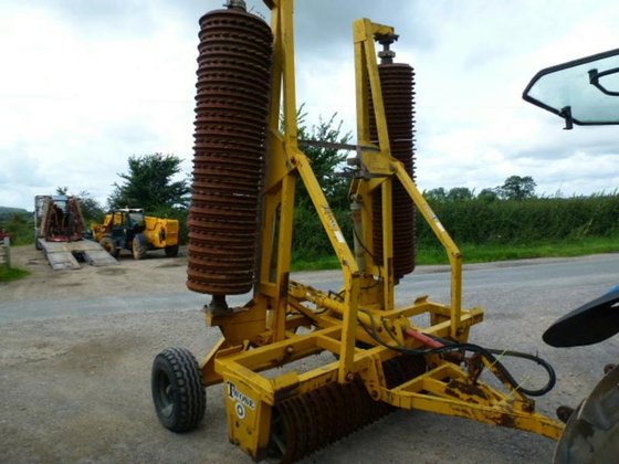 TWOSE 6.2 METER ROLLS WITH