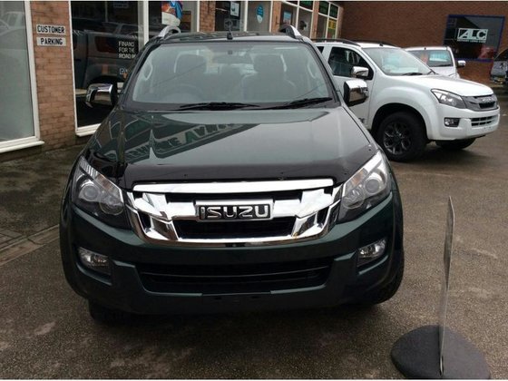 2015 ISUZU NEW UTAH DMAX