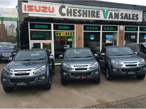 2015 ISUZU NEW YUKON EXT