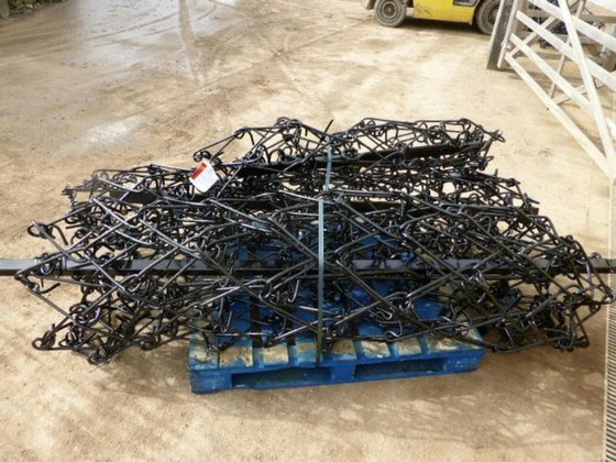 NEW GRASS HARROW CHAIN HARROWS