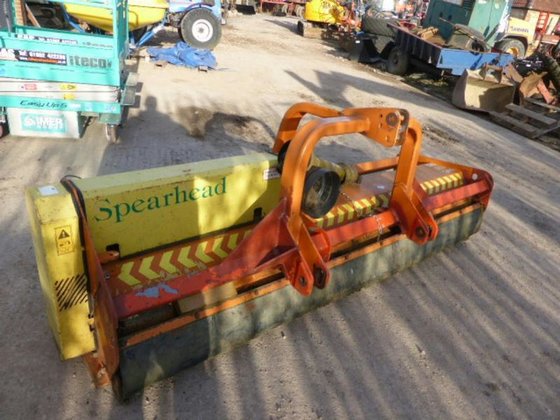 2002 SPEARHEAD 2800 2.8 METRE