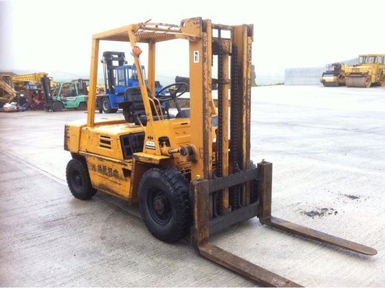 1998 KOMATSU FG 30 3