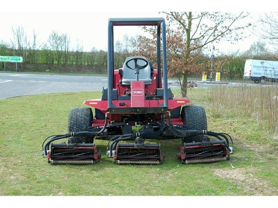 2004 TORO REELMASTER RM6500-D Diesel
