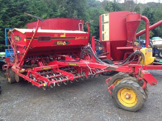 2002 VADERSTAD RAPID 300S SUPER