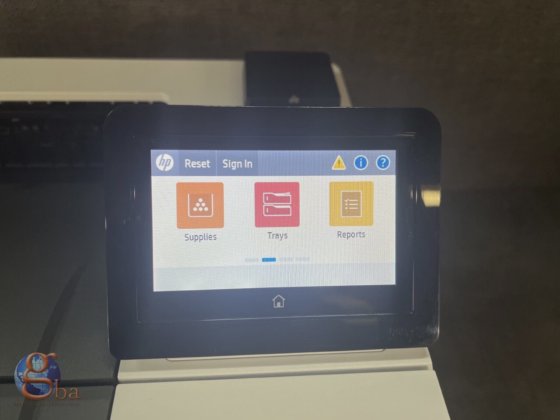 HP LaserJet Enterprise M507 Monochrome Laser Printer (1PV89A) in Bend ...
