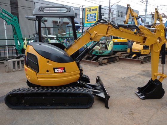 CAT 020SR