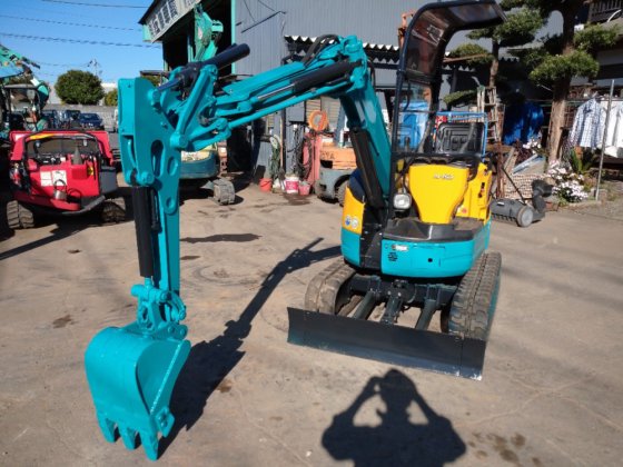 Kubota RX-153S