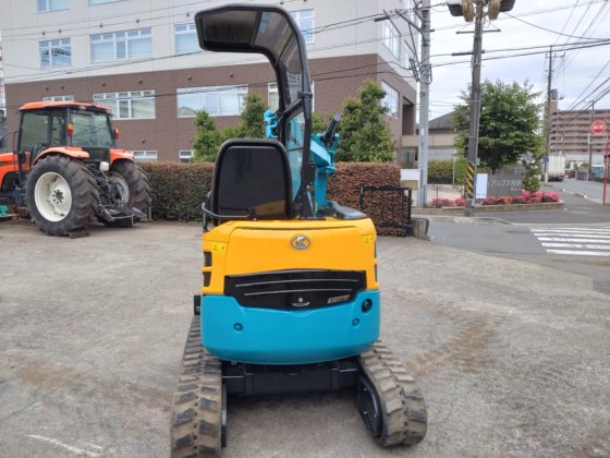 Kubota RX-153S
