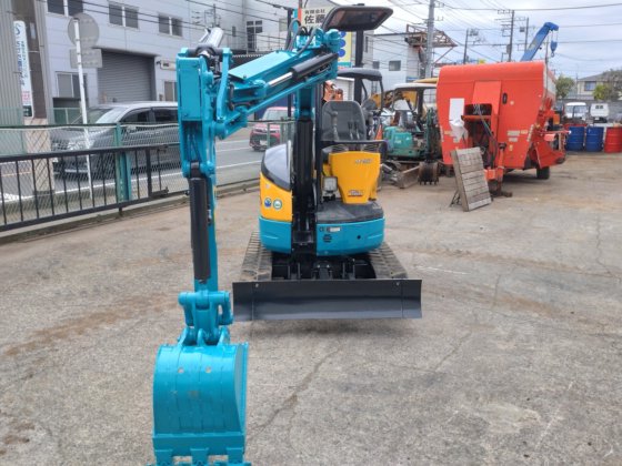 Kubota RX-153S