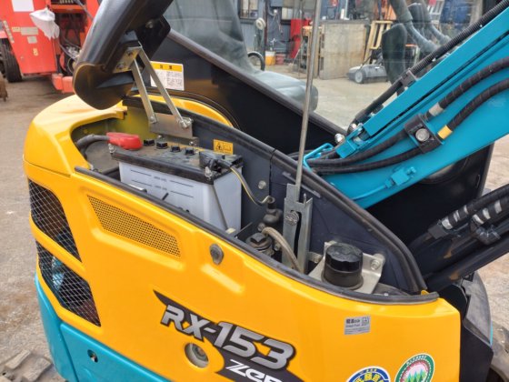 Kubota RX-153S