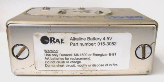 QRAE+ PMG2000 DETECTEUR MULTIGAZ QRAE+