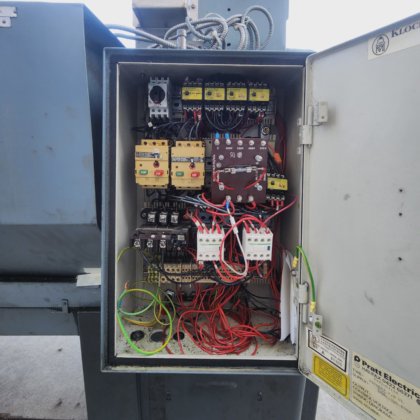 CLAUSING- COLCHESTER VS 13 IN