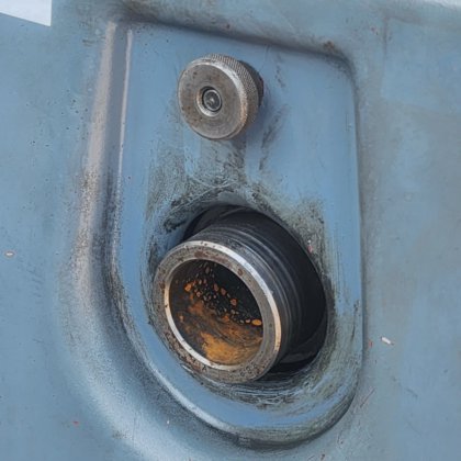 CLAUSING- COLCHESTER VS 13 IN