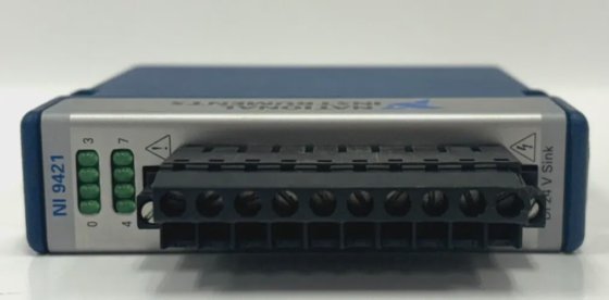 NATIONAL INSTRUMENTS NI9421 8 CHANNEL