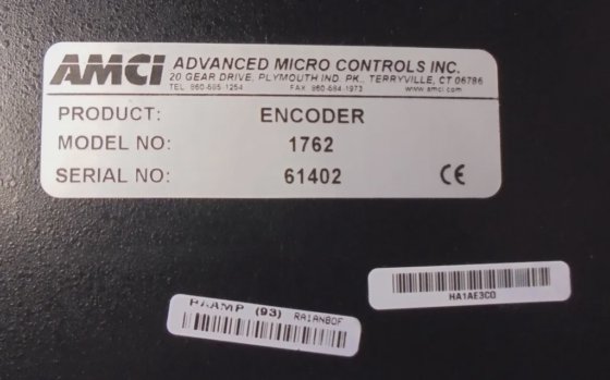 AMCI ADVANCED MICRO CONTROLS INC
