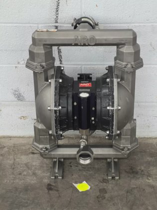 Pompe à Diaphragme Double ARO PD20A - Ingersoll Rand - Occasion Fonctionne Bien