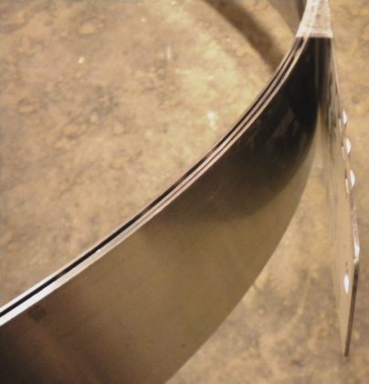 THERMO WEB SYSTEMS LODDING SAW