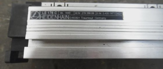 HEIDENHAIN, LINEAR ENCODER, LS176C, 5420747C,
