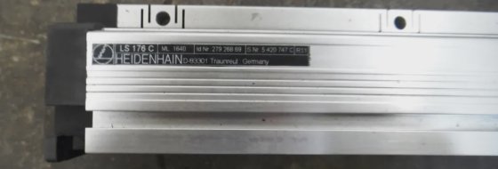 HEIDENHAIN, LINEAR ENCODER, LS176C, 5420747C,