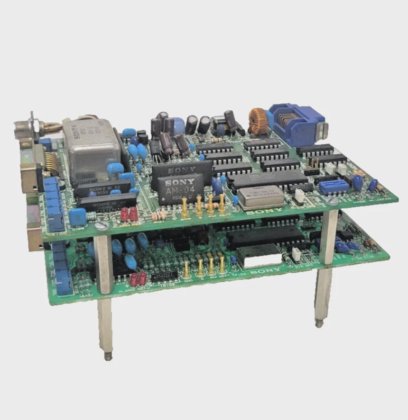 SONY DT3-PCB/DT5-PCB SOSHIN DIGITAL READOUT DRO INTERFACE DETECTOR ...