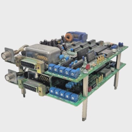 SONY DT3-PCB/DT5-PCB SOSHIN DIGITAL READOUT DRO INTERFACE DETECTOR ...