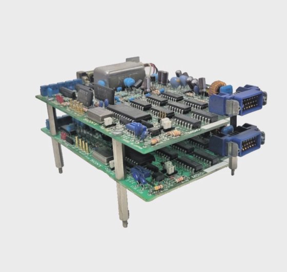 SONY DT3-PCB/DT5-PCB SOSHIN DIGITAL READOUT DRO INTERFACE DETECTOR ...