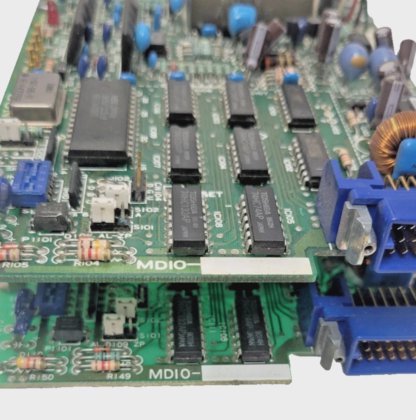 SONY DT3-PCB/DT5-PCB SOSHIN DIGITAL READOUT DRO INTERFACE DETECTOR ...