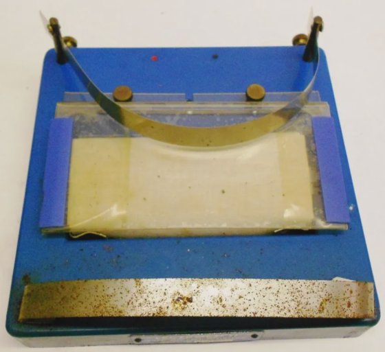 LECTROETCH POWER UNIT MODEL V-10A