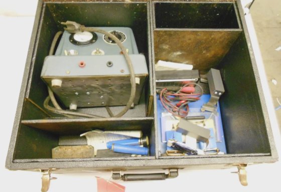 LECTROETCH POWER UNIT MODEL V-10A