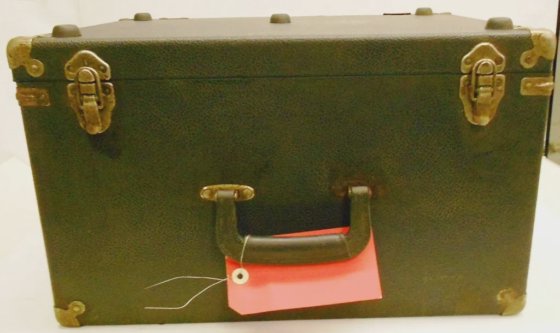 LECTROETCH POWER UNIT MODEL V-10A