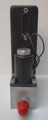 BROOKS INSTRUMENTS, MASS FLOW CONTROLLER,