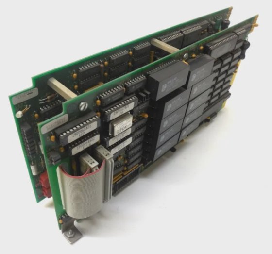 BAILEY CONTROLS INFI-NET TO COMPUTER