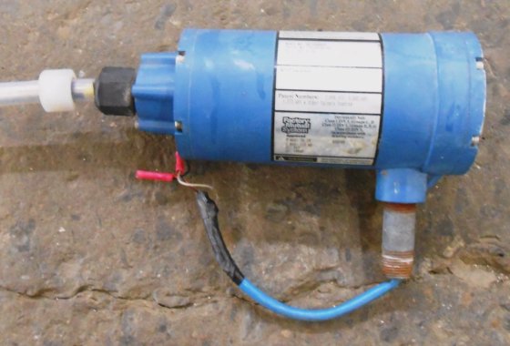 MTS LEVEL PLUS GAUGING SYSTEM