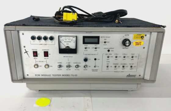 MODULE ECM DU GROUPE DME