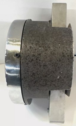 BALANZA GRÚA CHATILLON 2000 X