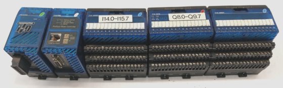 AUTOMATION DIRECT TERMINATOR I/O ASSEMBLY
