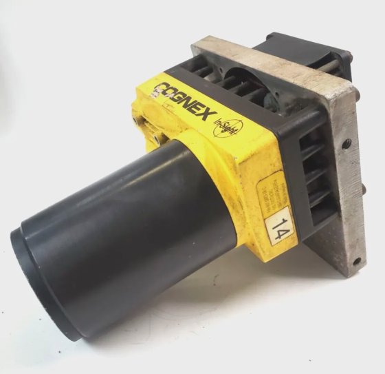 COGNEX IN SIGHT VISION SENSOR