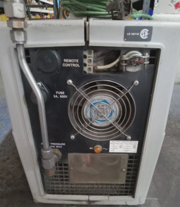 THERMAL DYNAMICS MASTER PAK 50 CUTTING SYSTEM 50/60 HZ 35AMPS @ 110V in ...
