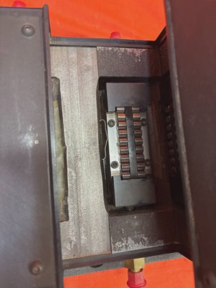 STAR LINEAR RECIRCULATING GUIDE BLOCK