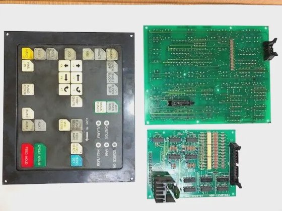MURATEC CONTROLLER KEYPAD MML-IF27-01 NDK-1230PCB2A