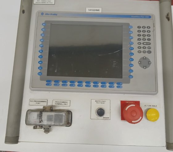 AB PANEL VIEW PLUS 1250
