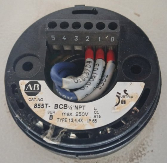 AB PANEL VIEW PLUS 1250