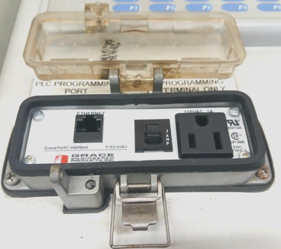 AB PANEL VIEW PLUS 1250