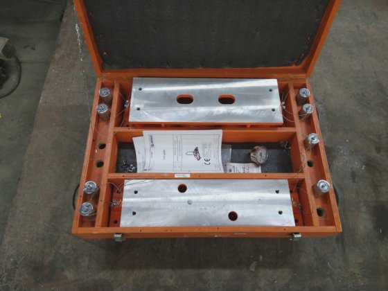 DEDIENNE 98F54003009000 PYLON TROLLEY TOOLING in Coffeyville, KS, USA