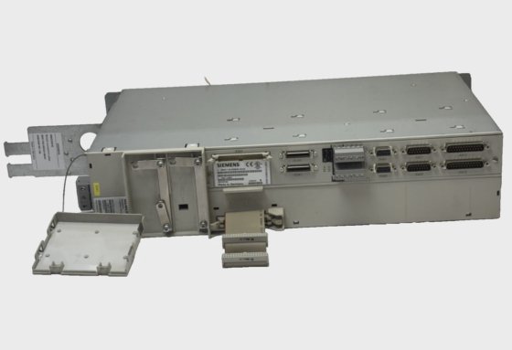 SIEMENS 6SN1118-0DM33-0AA2 CONTROL LOOP BLOCK