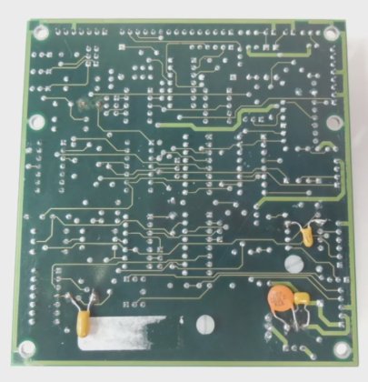 WILLETT SYSTEMS 2600 INTERFACE CARD