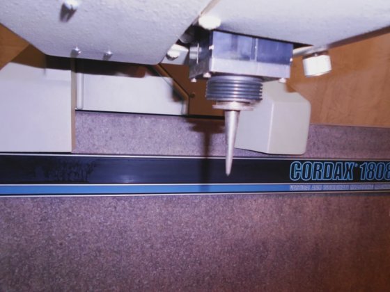 BENDIX CORDAX 1808 VERTICAL ARM